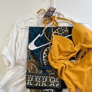 28. Shade and Shore, Gold Coast NWT, Summer dress